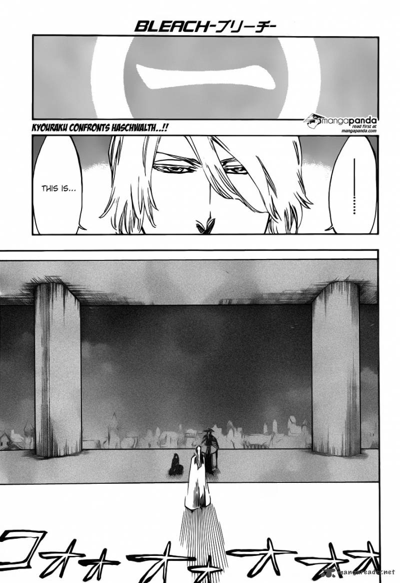 Bleach 551 3