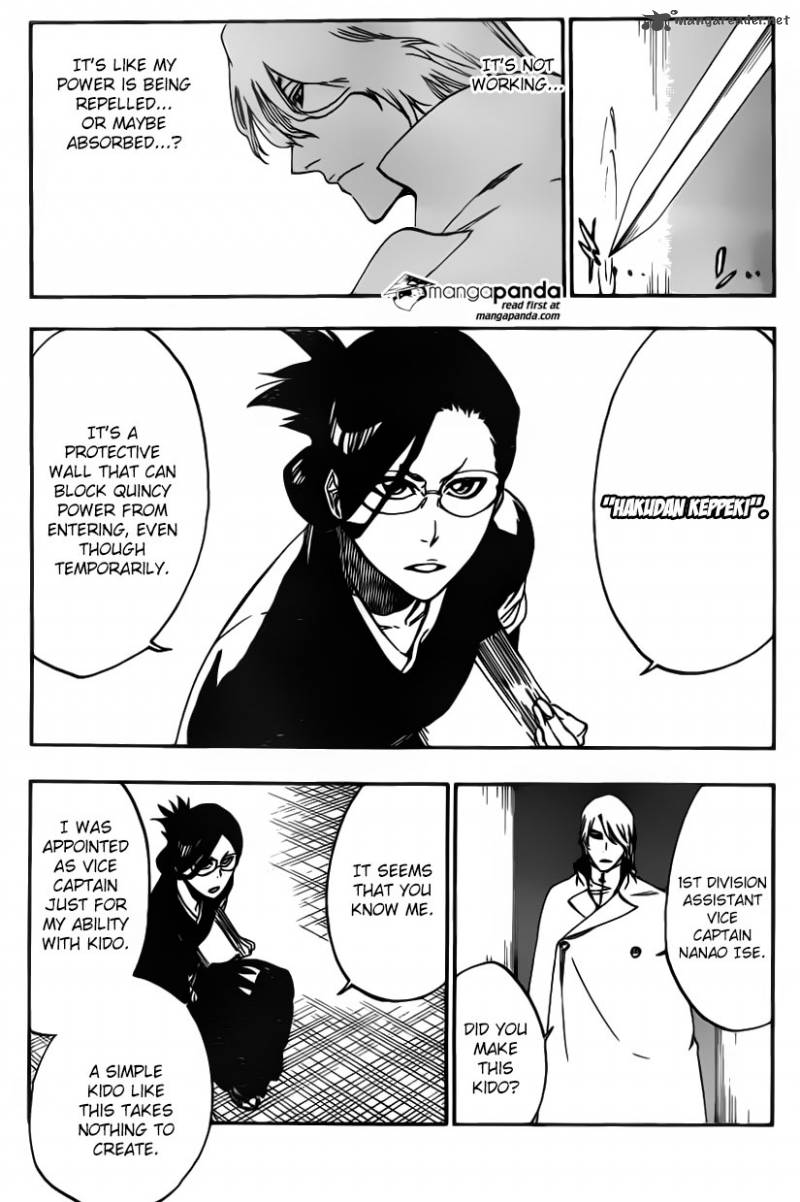 Bleach 551 4