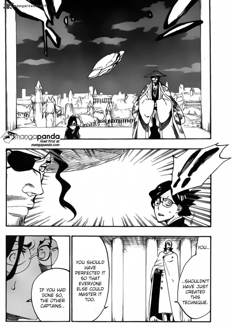 Bleach 551 6