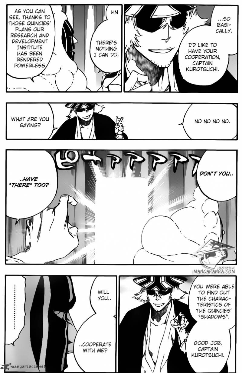 Bleach 552 11