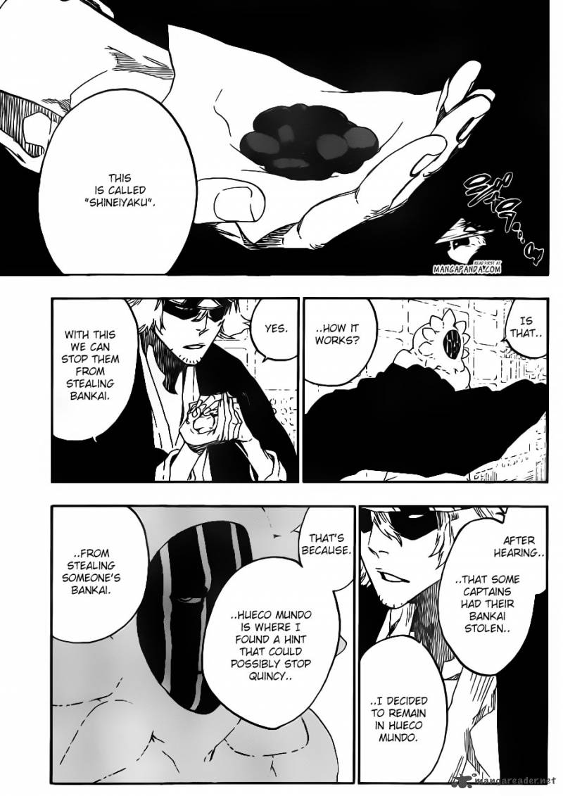 Bleach 552 13