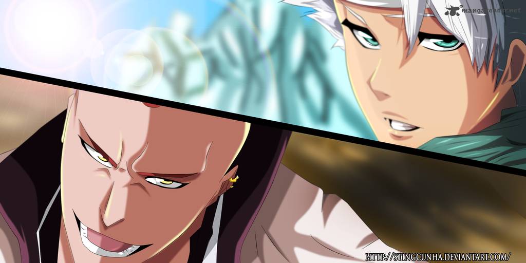 Bleach 552 2
