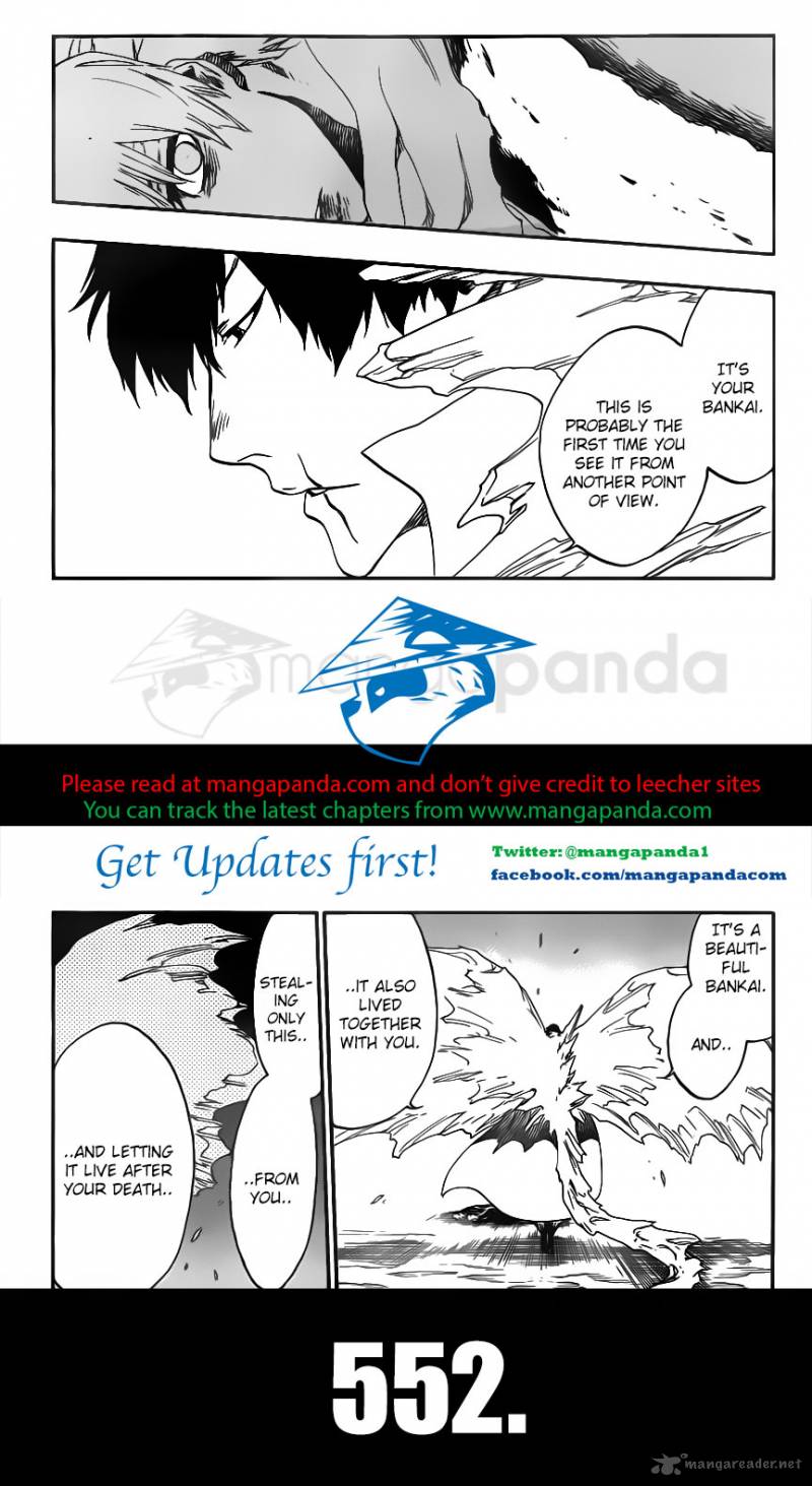 Bleach 552 7