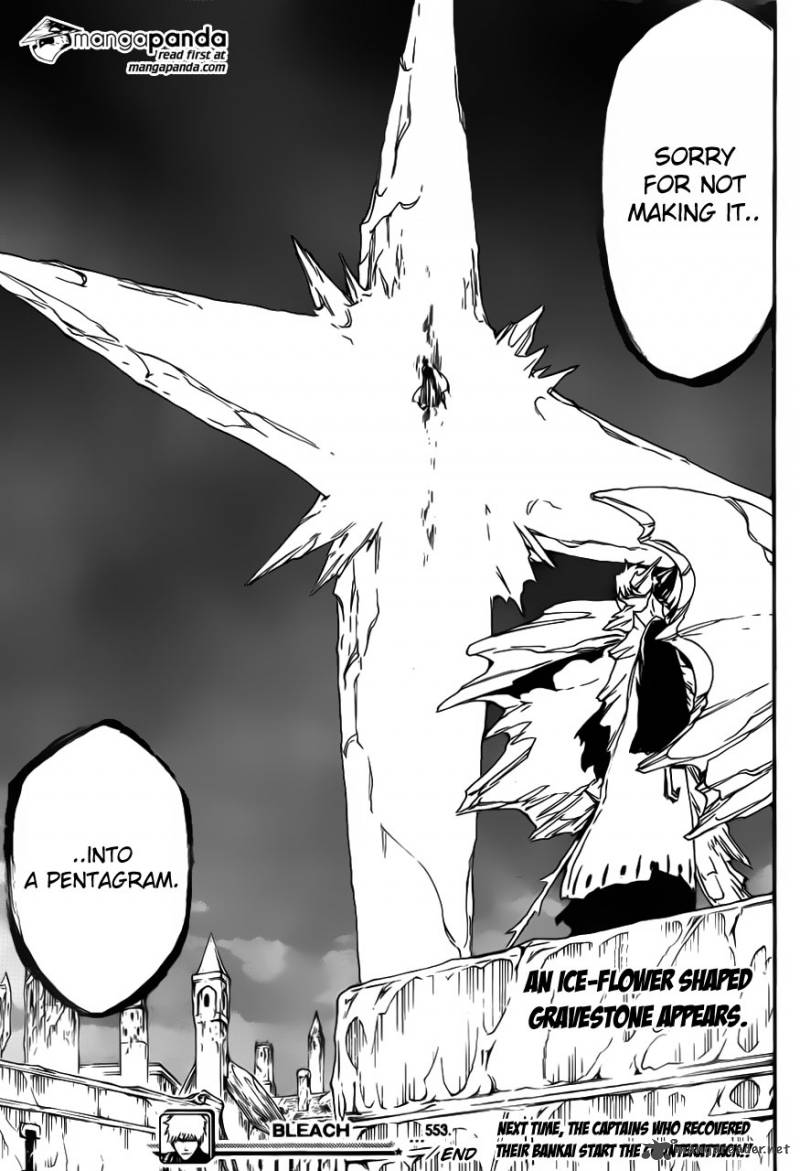 Bleach 553 19