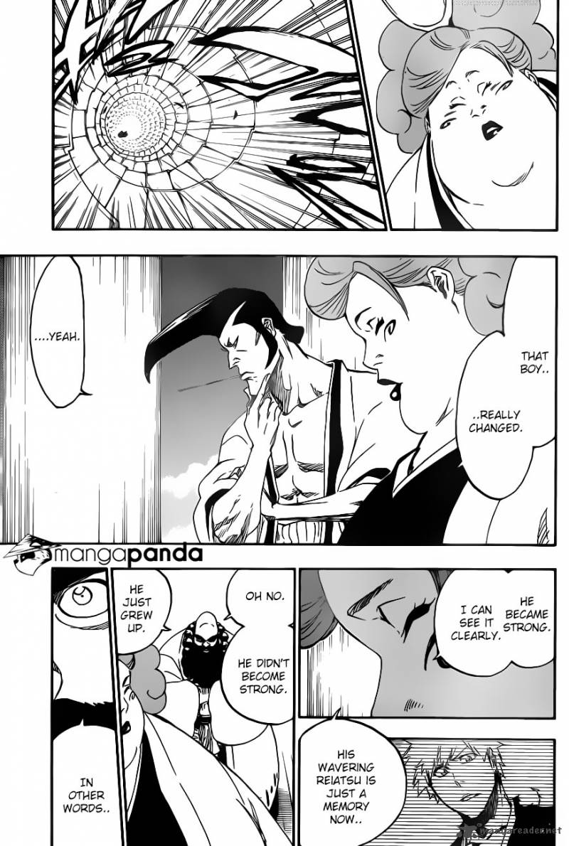 Bleach 555 10