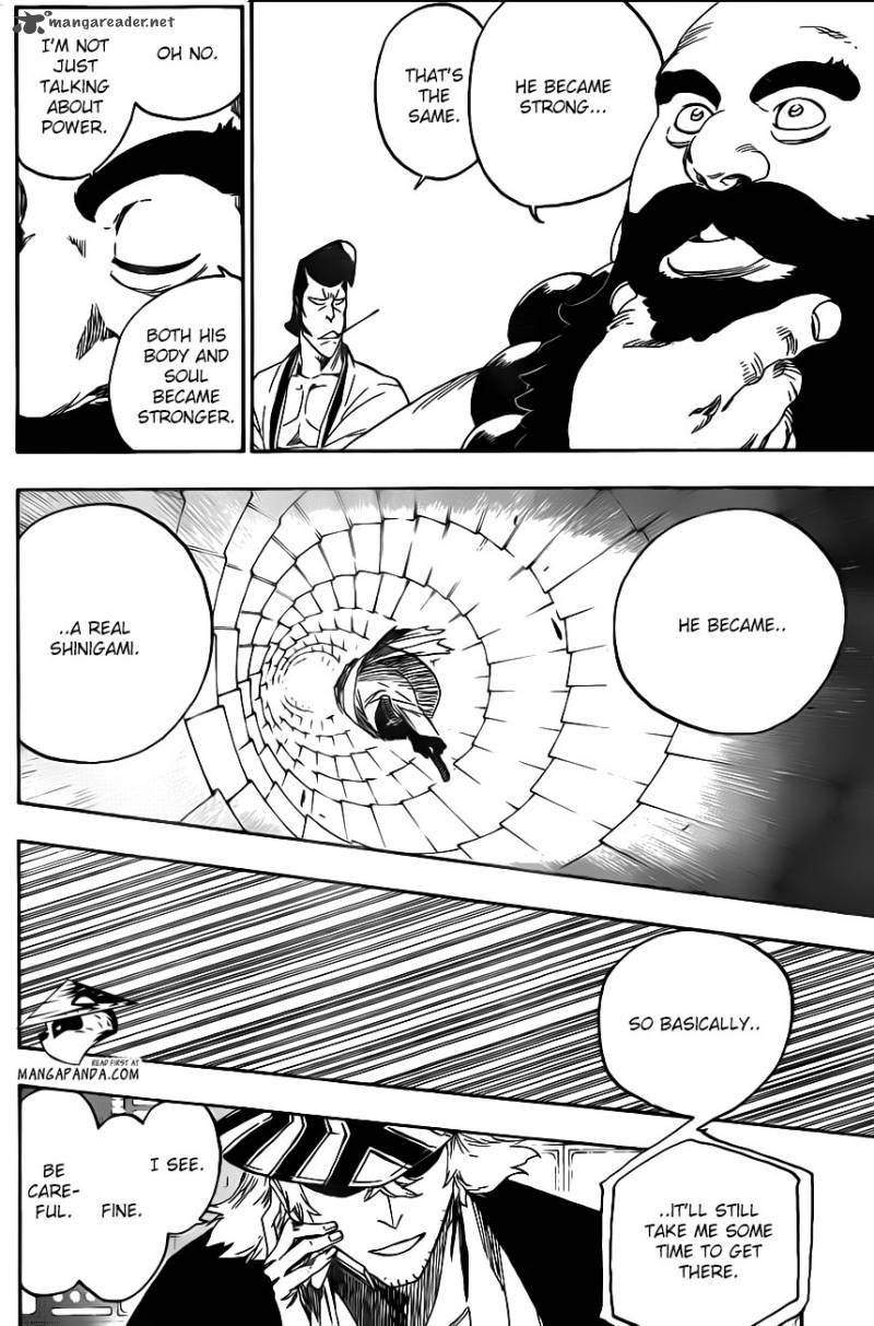 Bleach 555 11