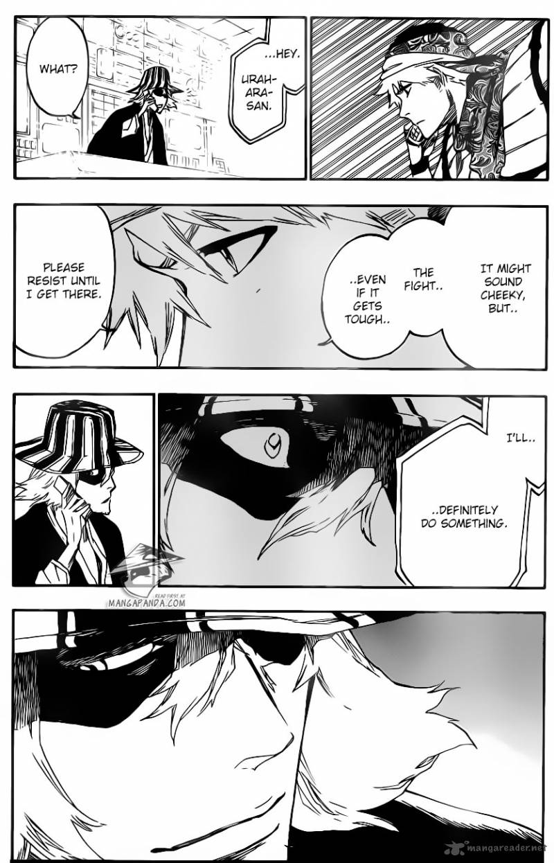 Bleach 555 12