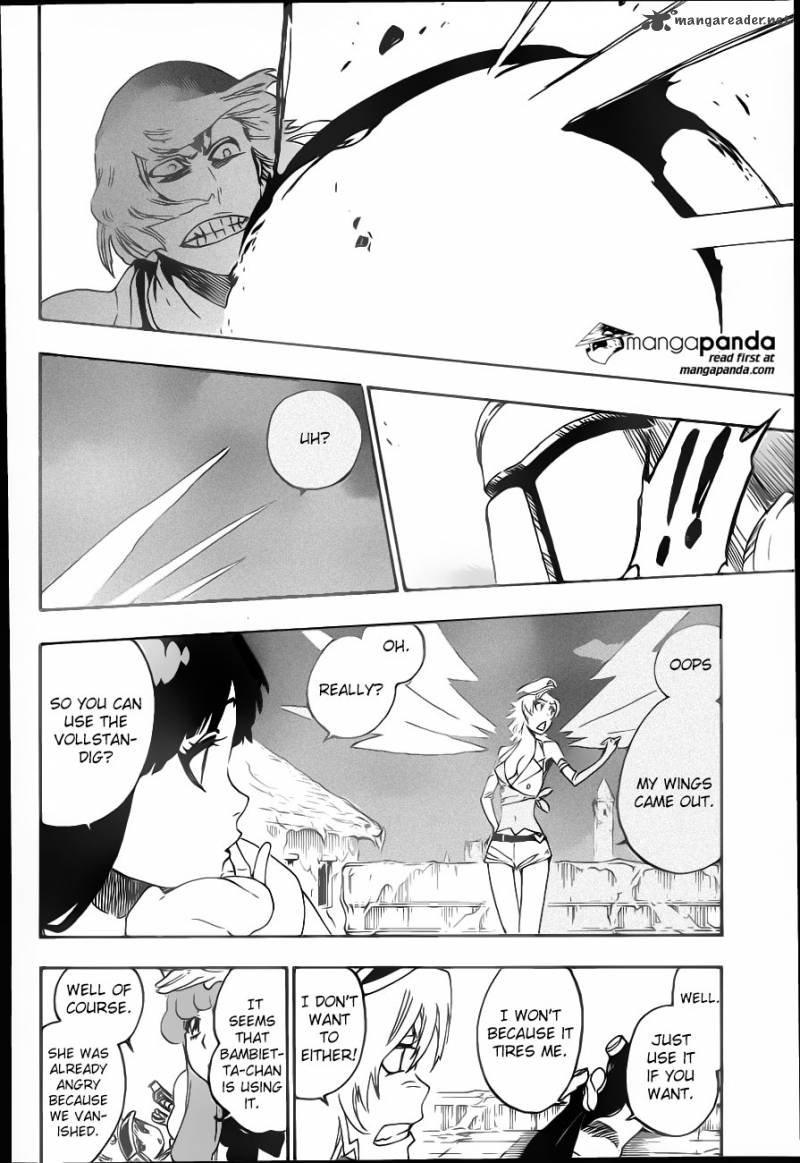 Bleach 555 16