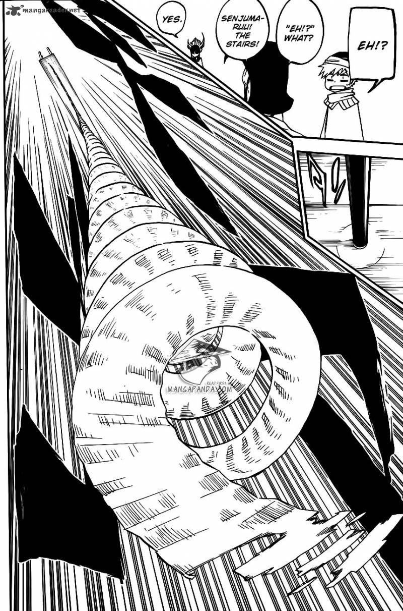Bleach 555 5