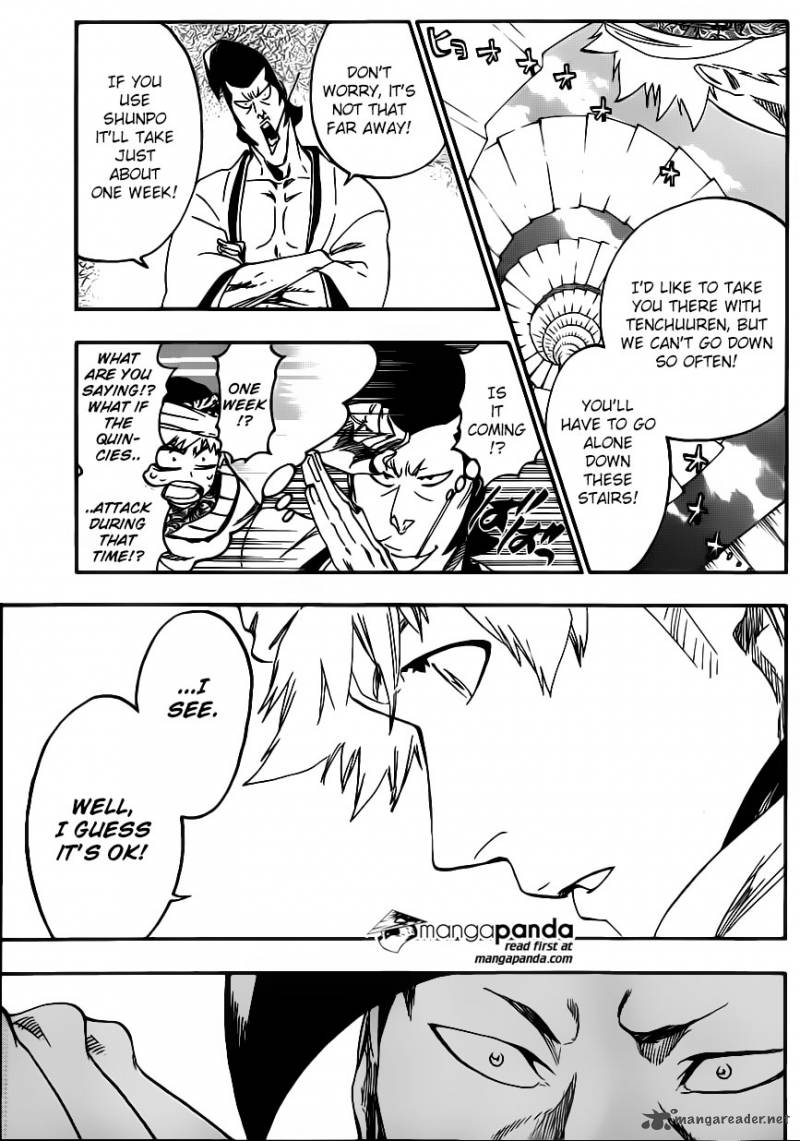 Bleach 555 6