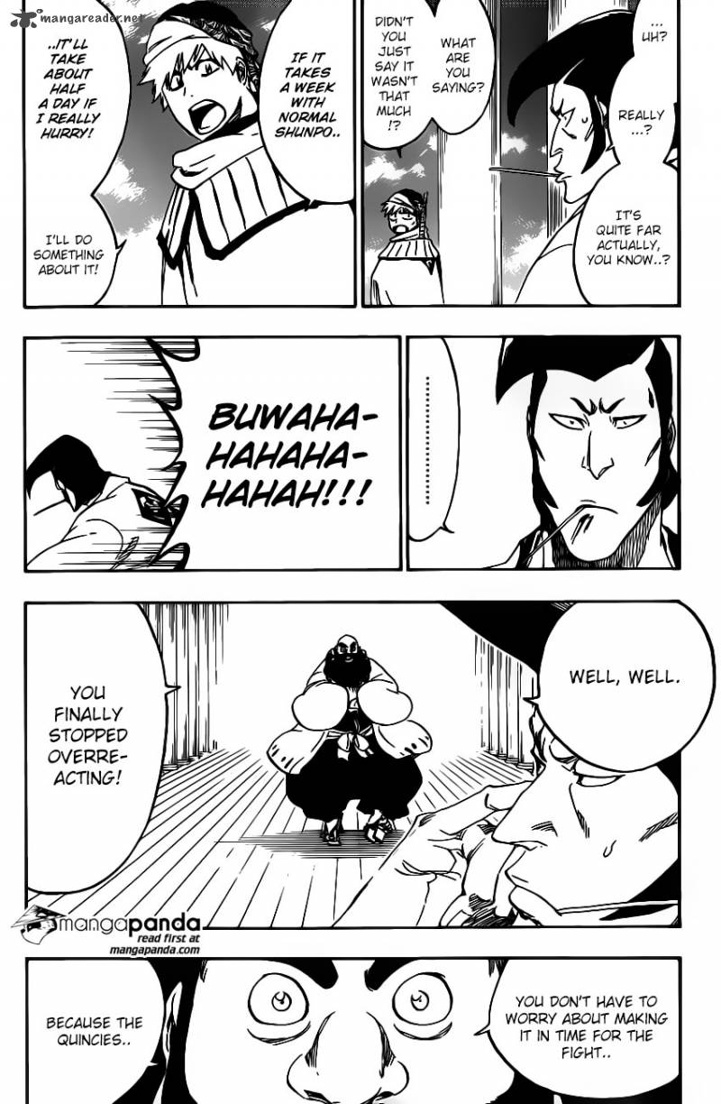 Bleach 555 7
