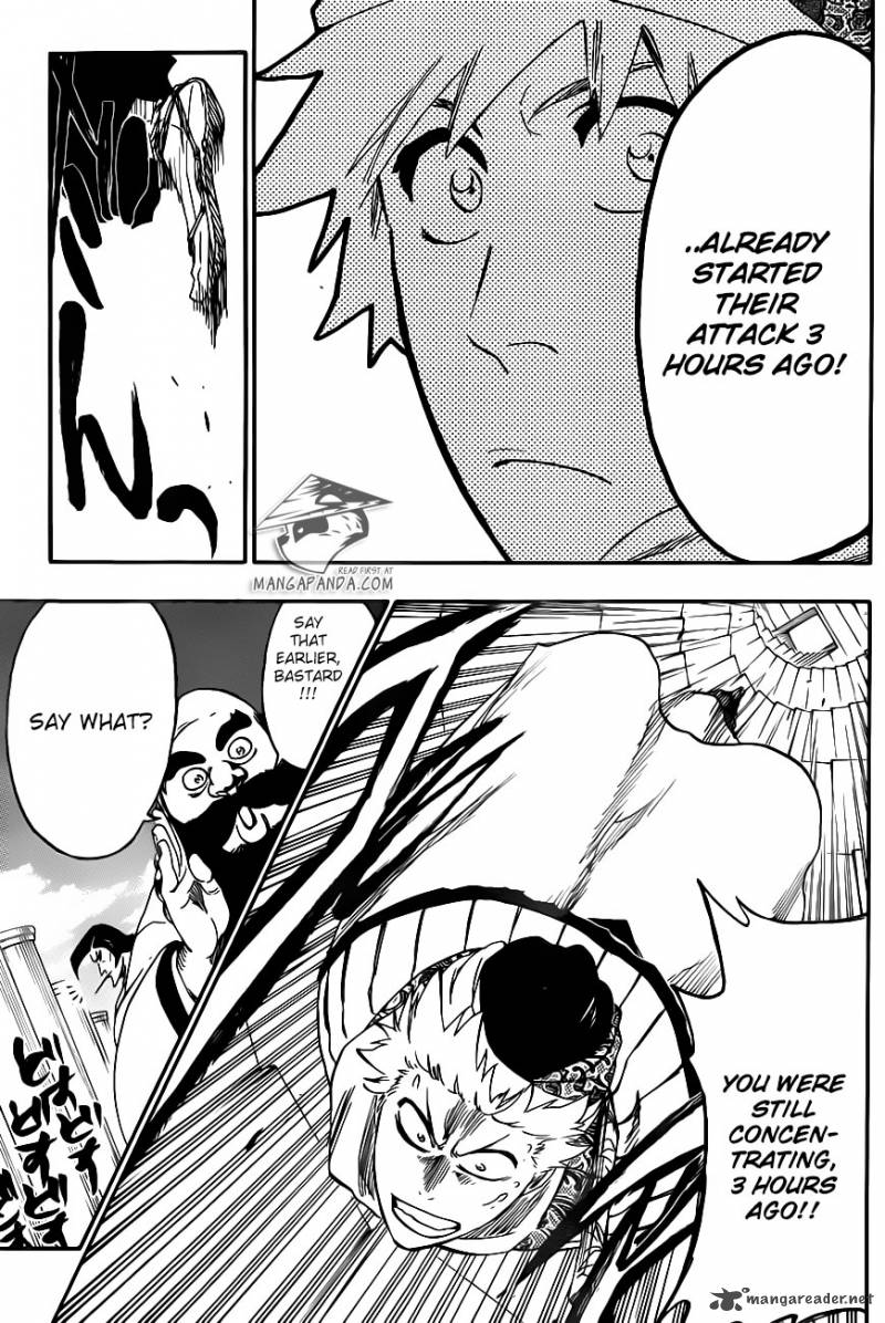 Bleach 555 8