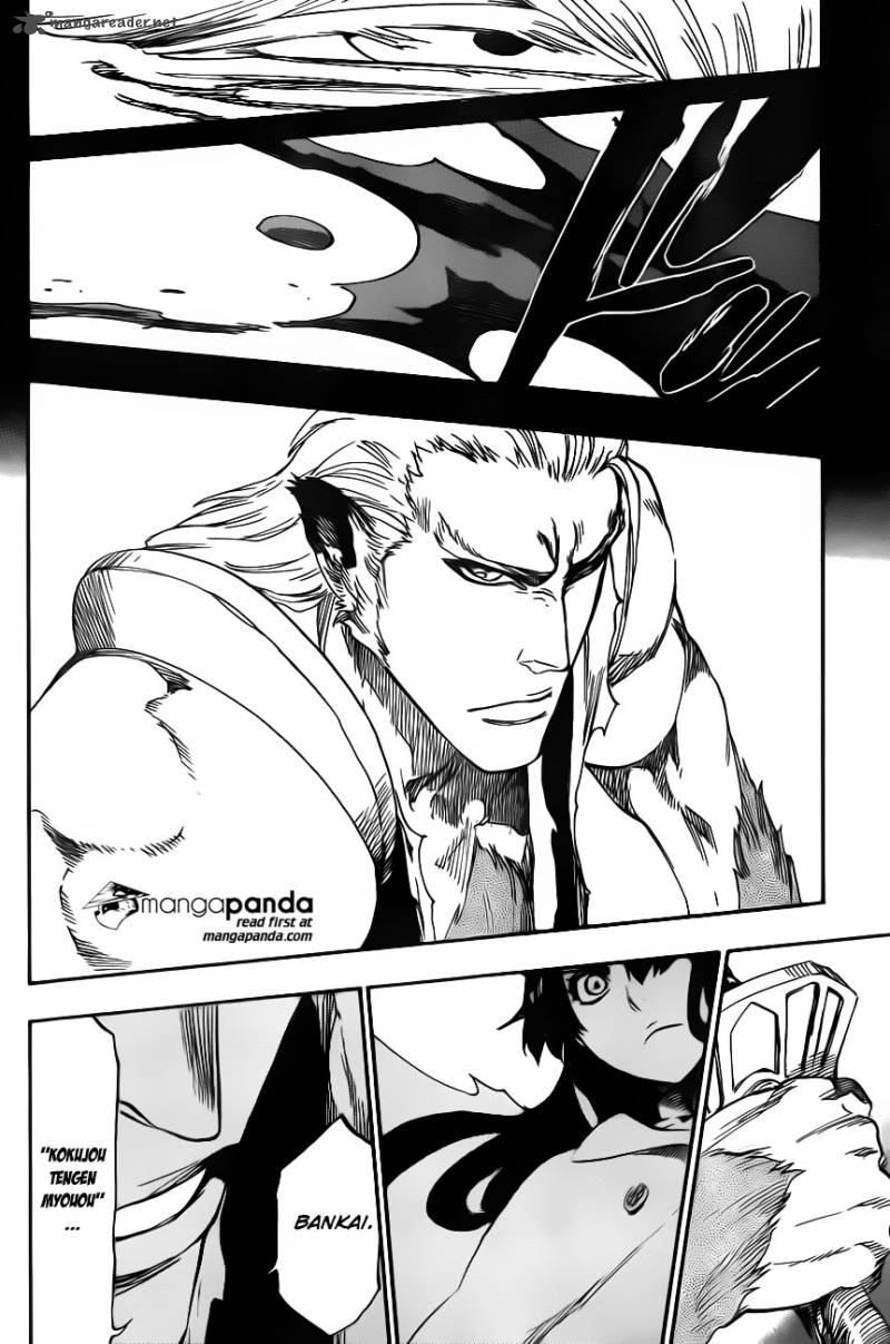 Bleach 556 18