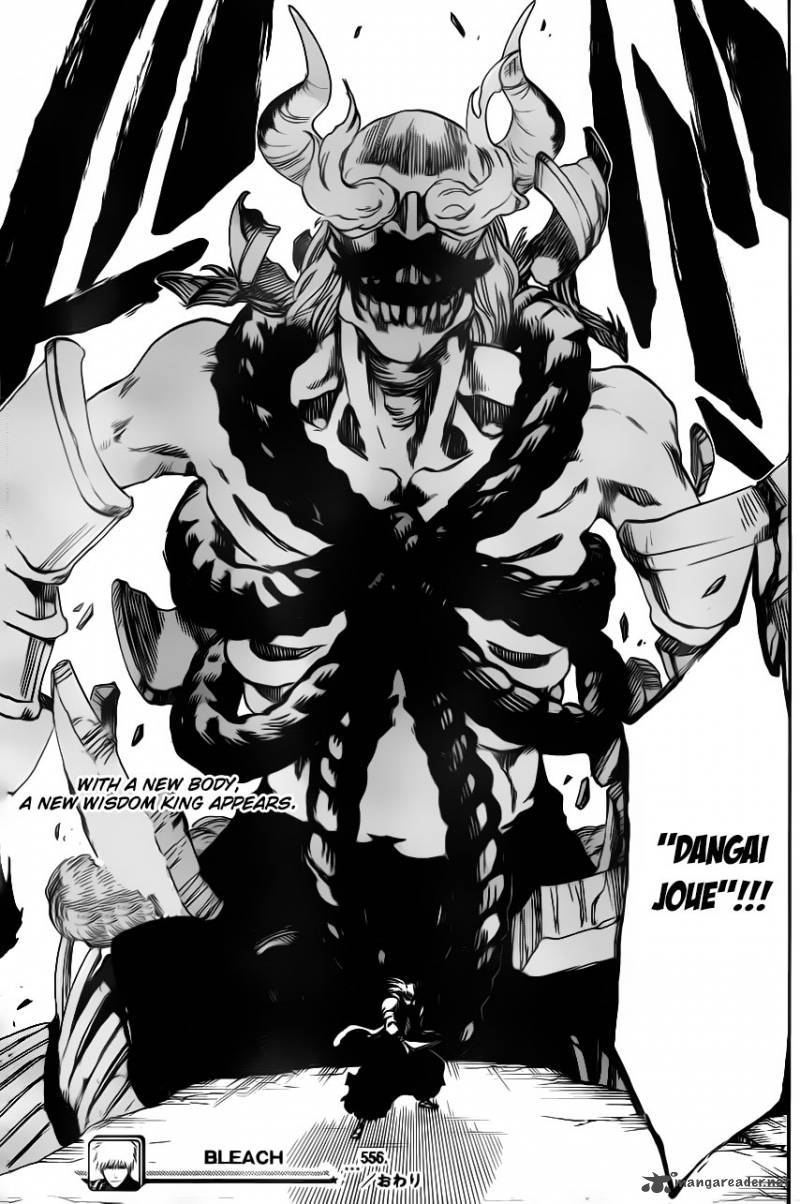 Bleach 556 19