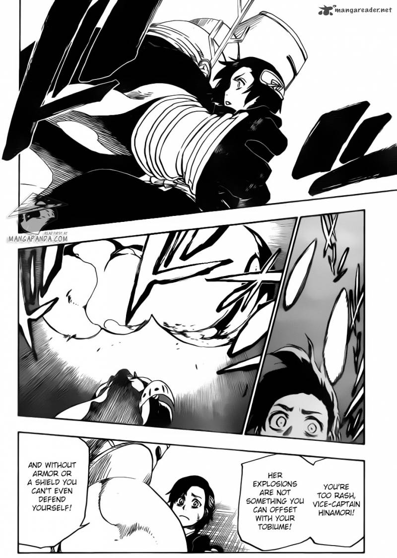 Bleach 556 8