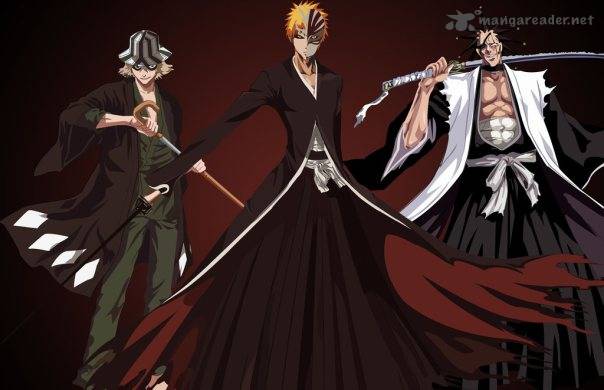 Bleach 558 2