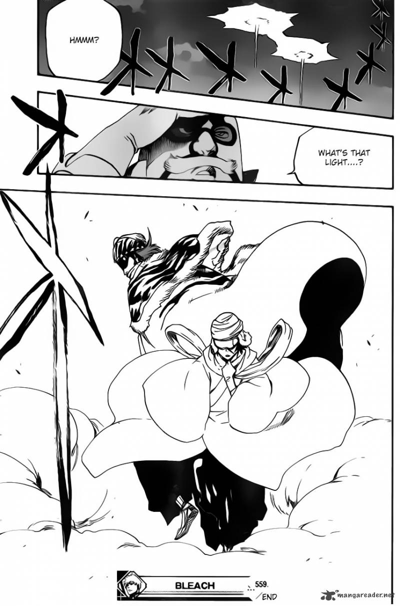 Bleach 559 19