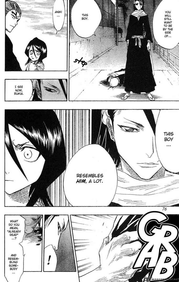 Bleach 56 10