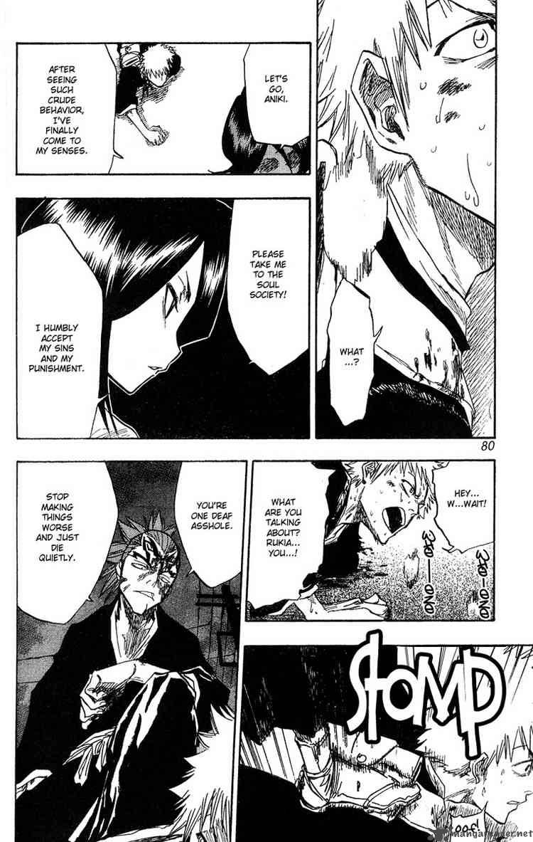 Bleach 56 14
