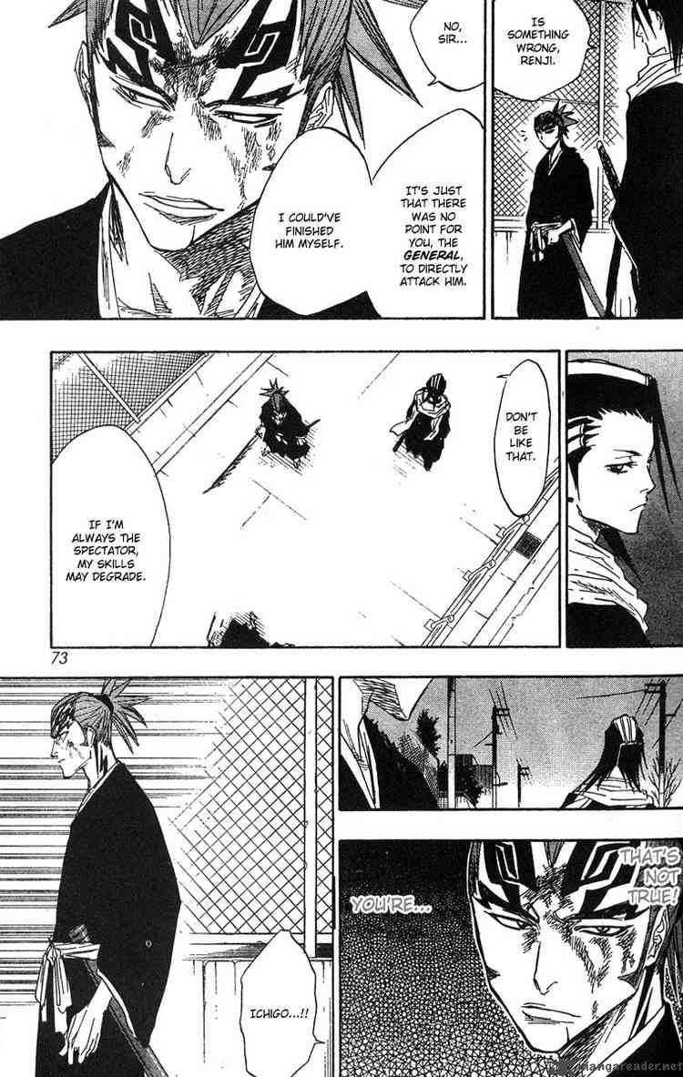 Bleach 56 7