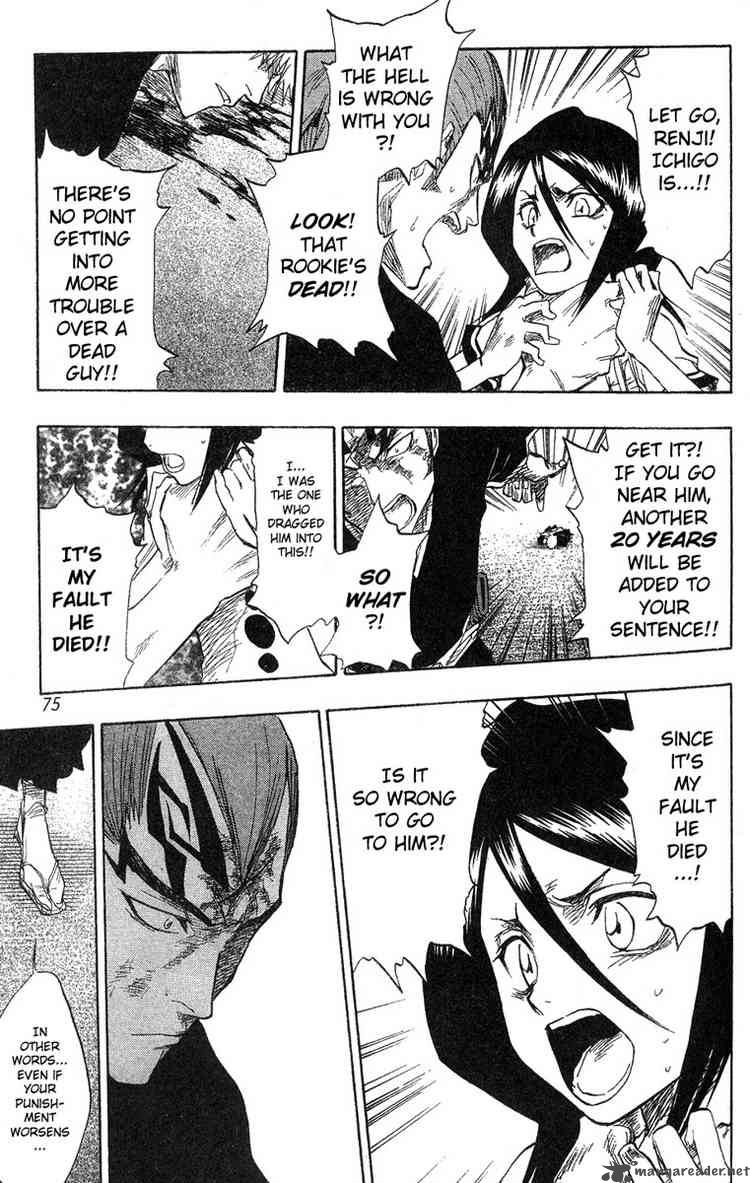 Bleach 56 9