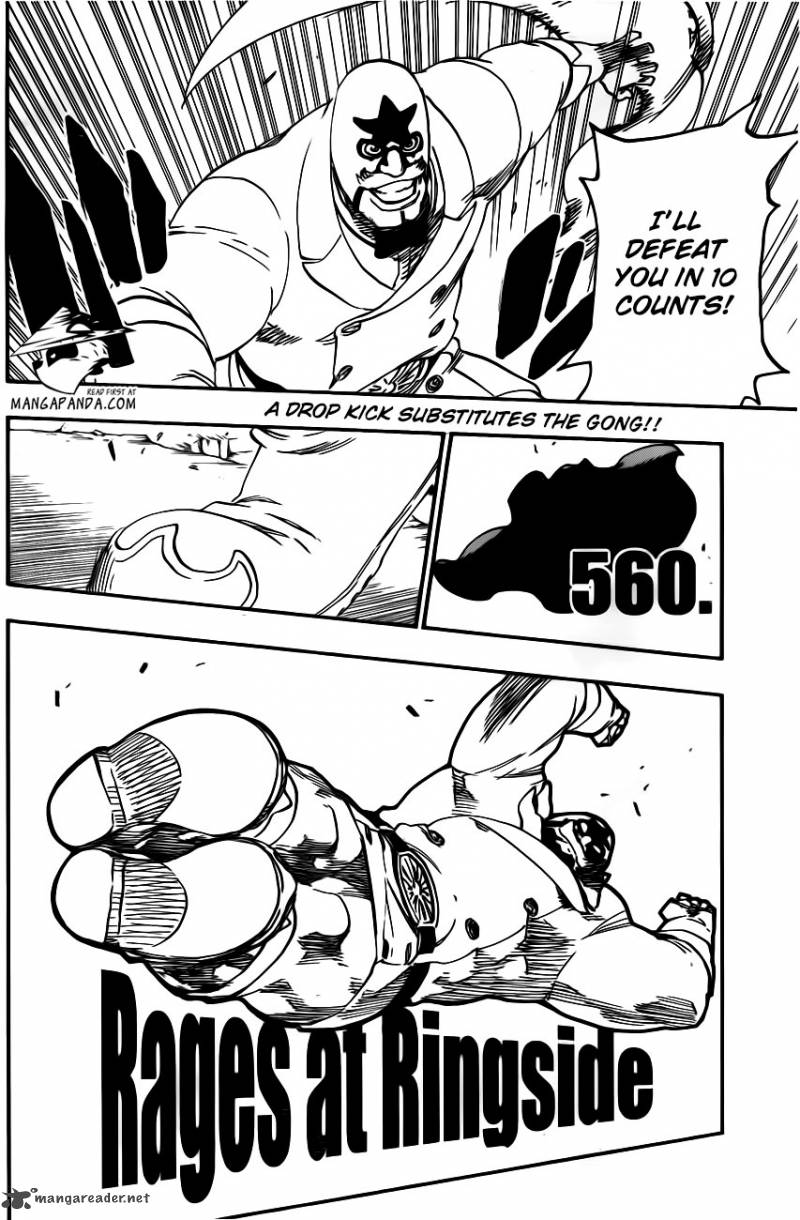 Bleach 560 10