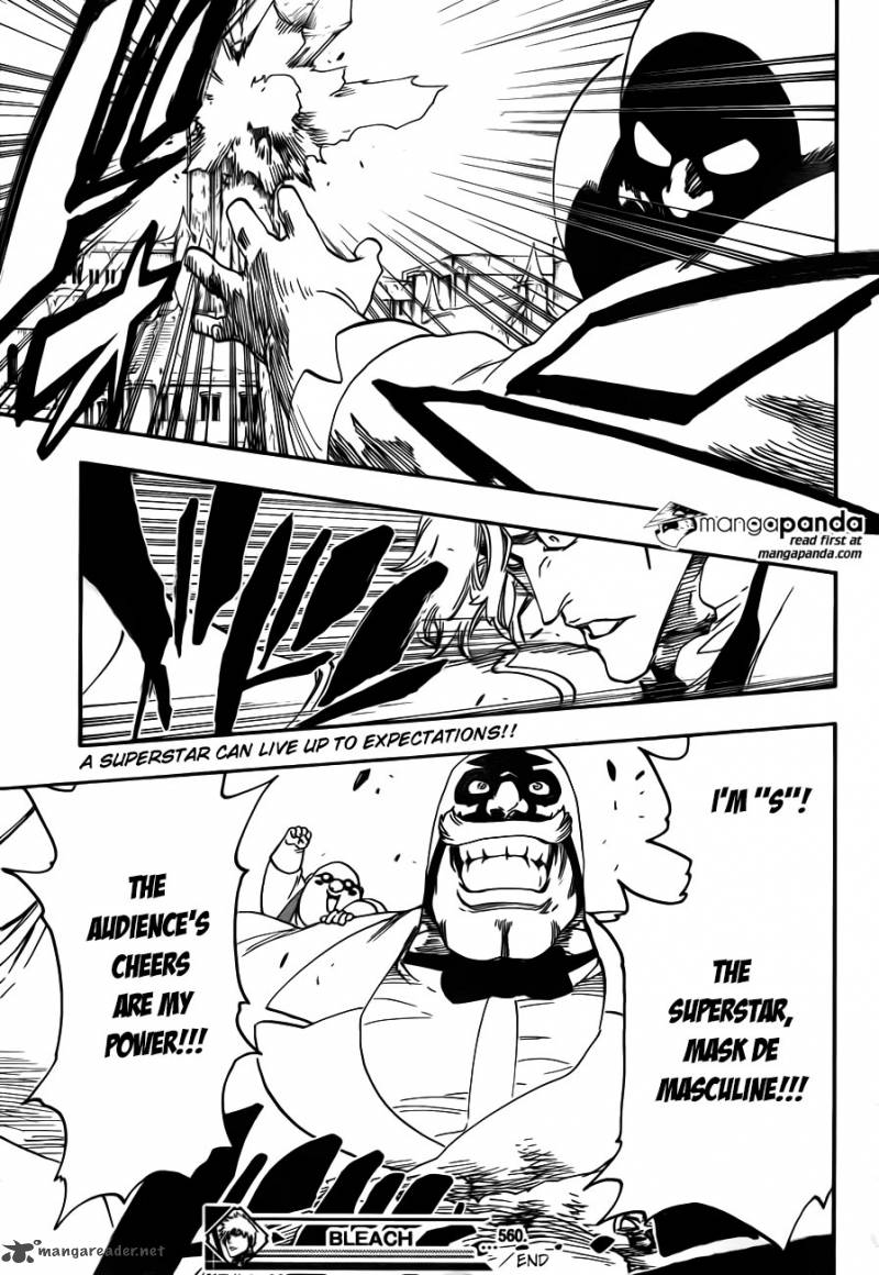 Bleach 560 19