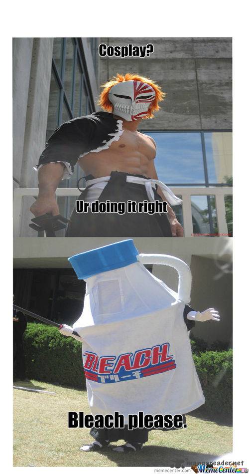 Bleach 560 20