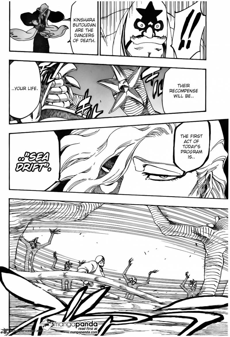 Bleach 561 12