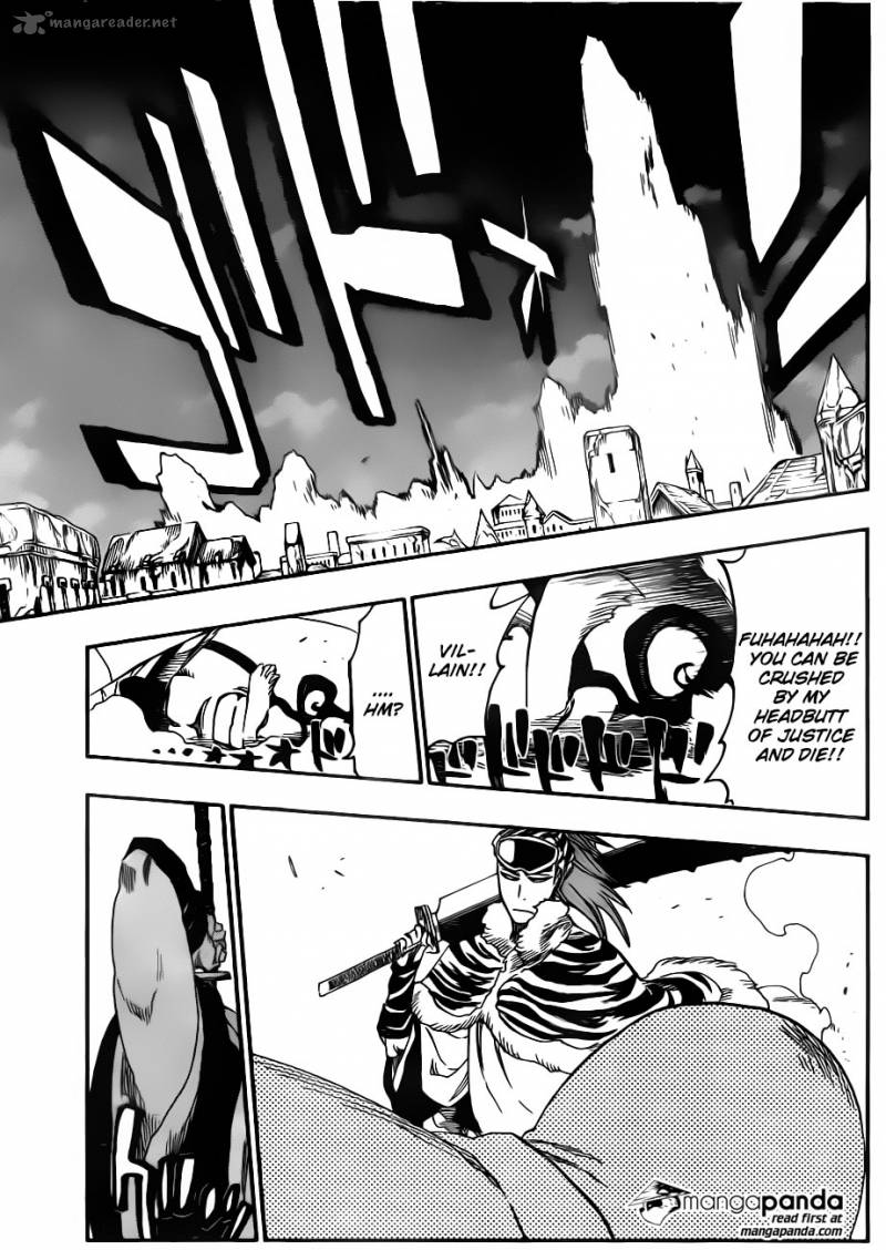 Bleach 562 11