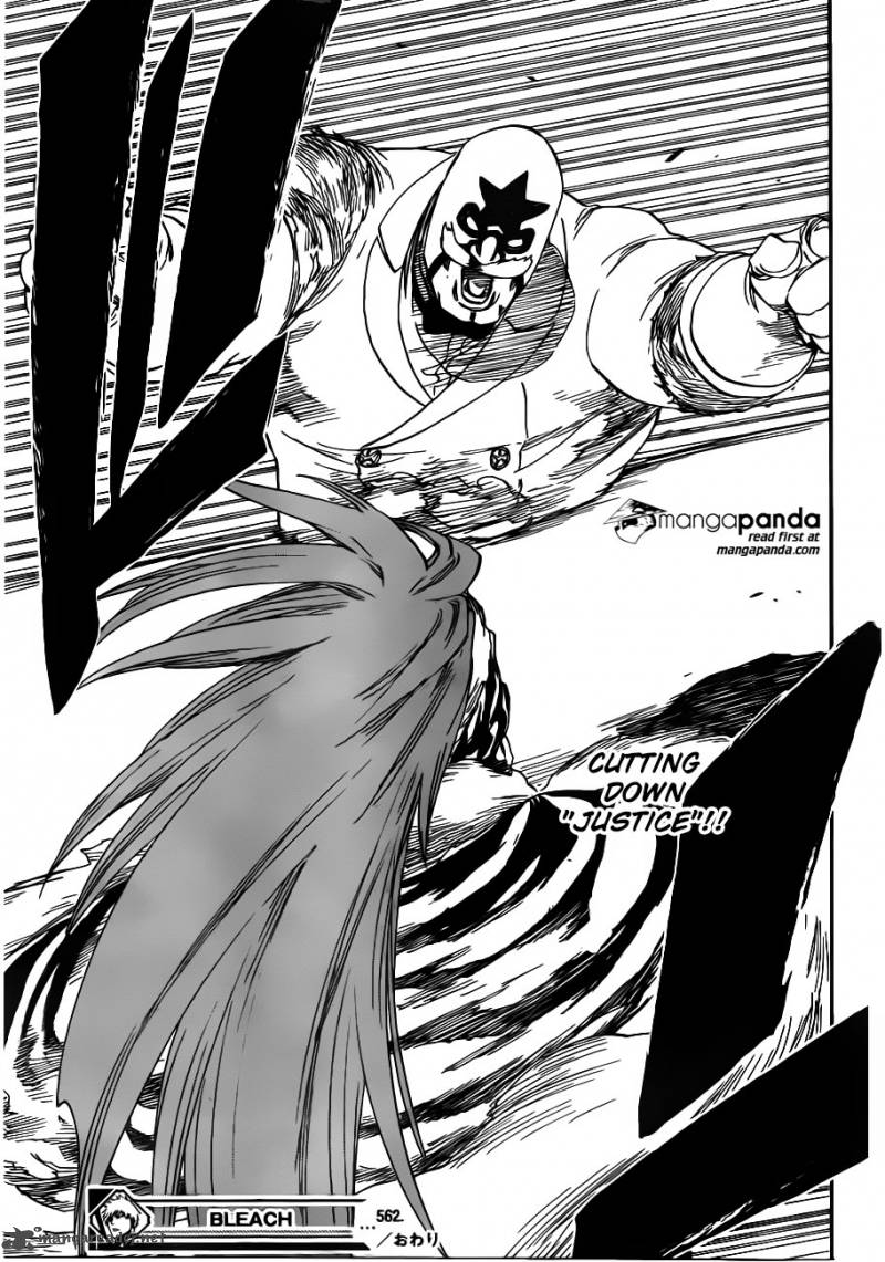 Bleach 562 19