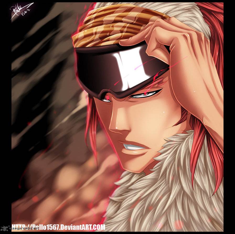 Bleach 562 2