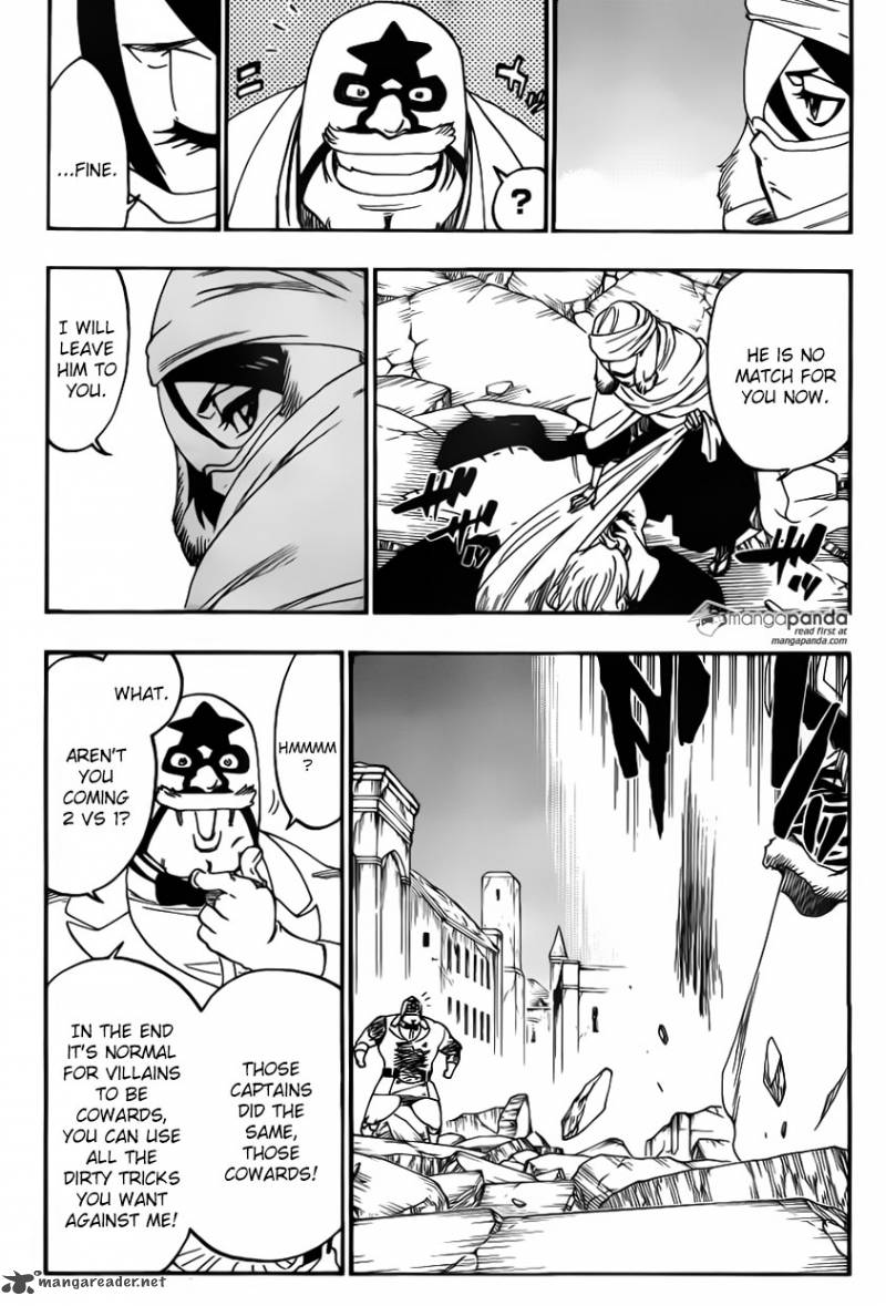 Bleach 562 5