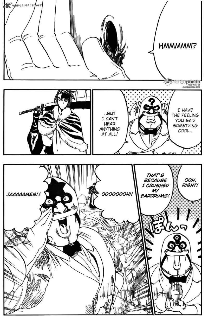 Bleach 562 7