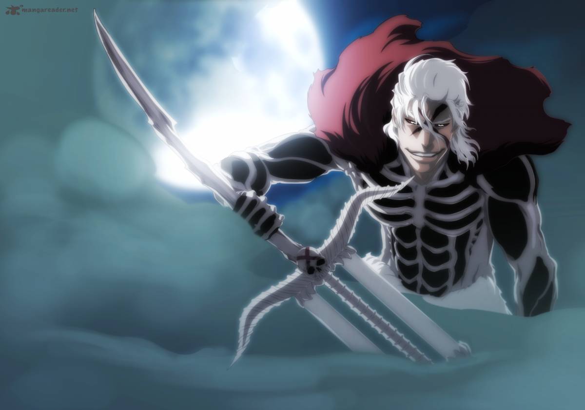 Bleach 563 1