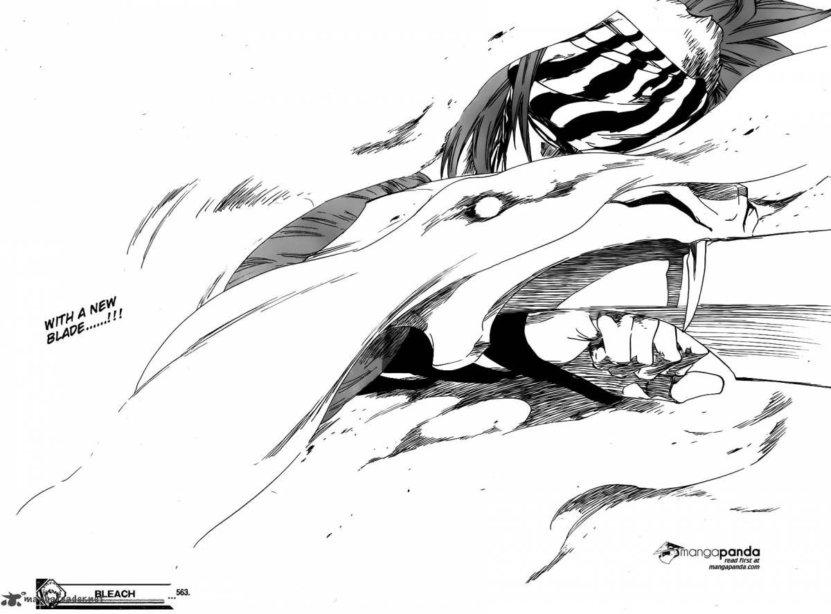 Bleach 563 17