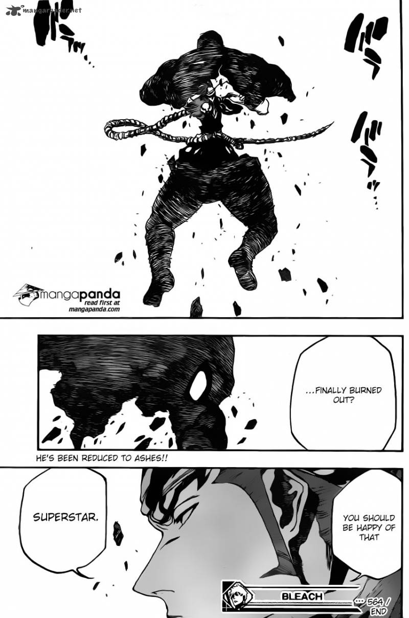Bleach 564 19