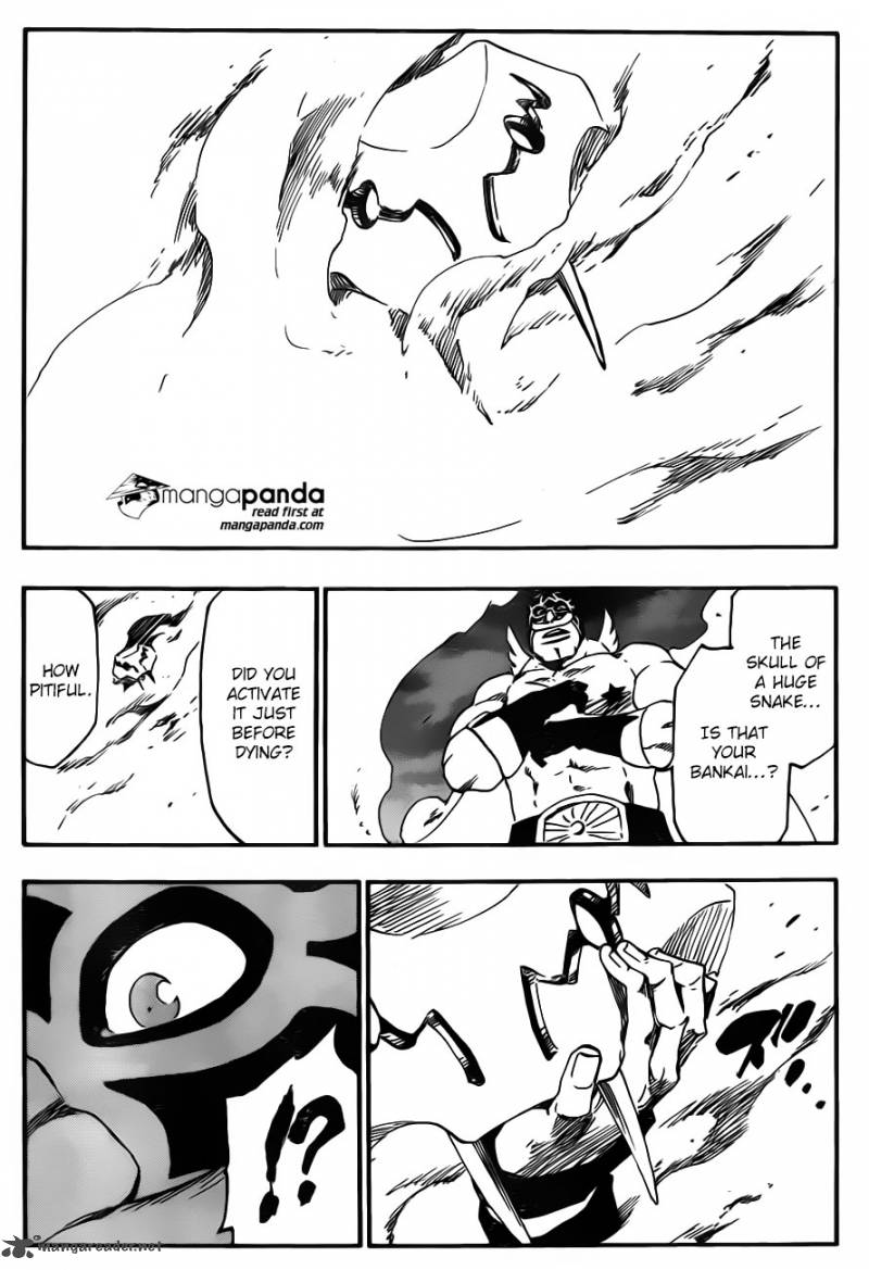 Bleach 564 5