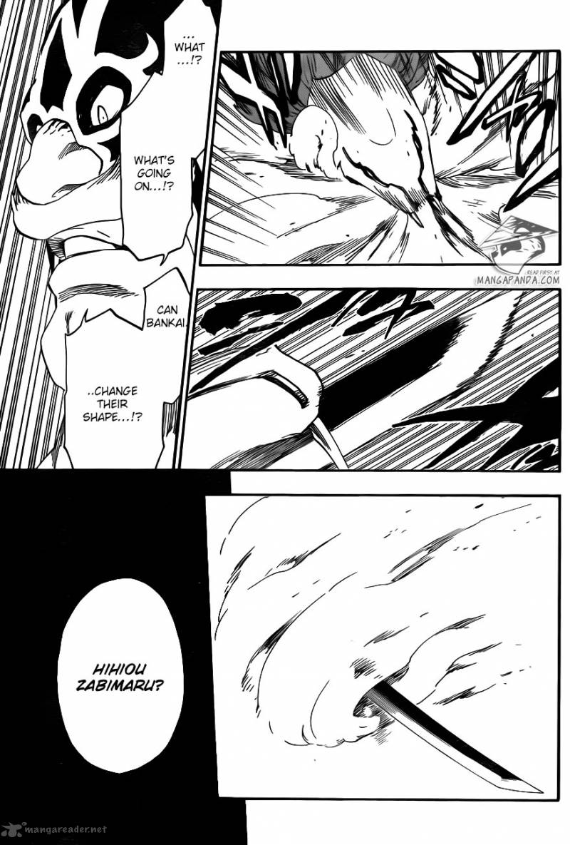 Bleach 564 6