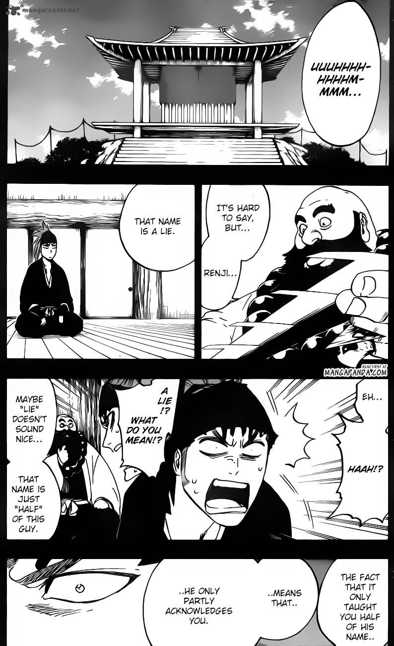 Bleach 564 7