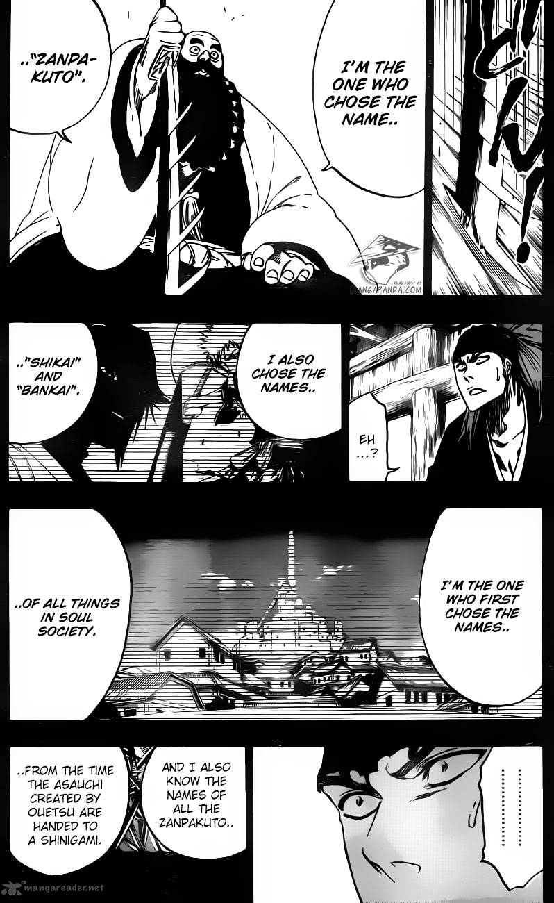 Bleach 564 9