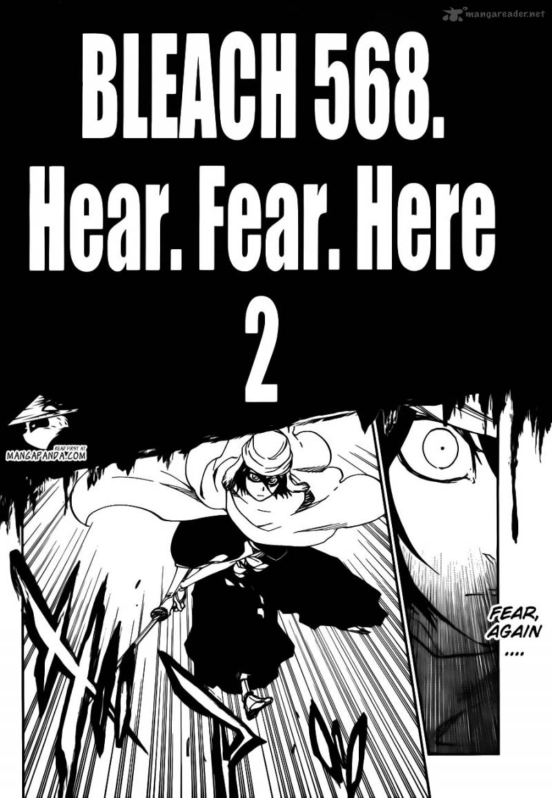 Bleach 568 10