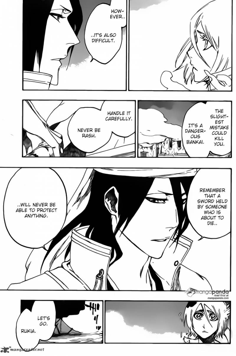 Bleach 570 11