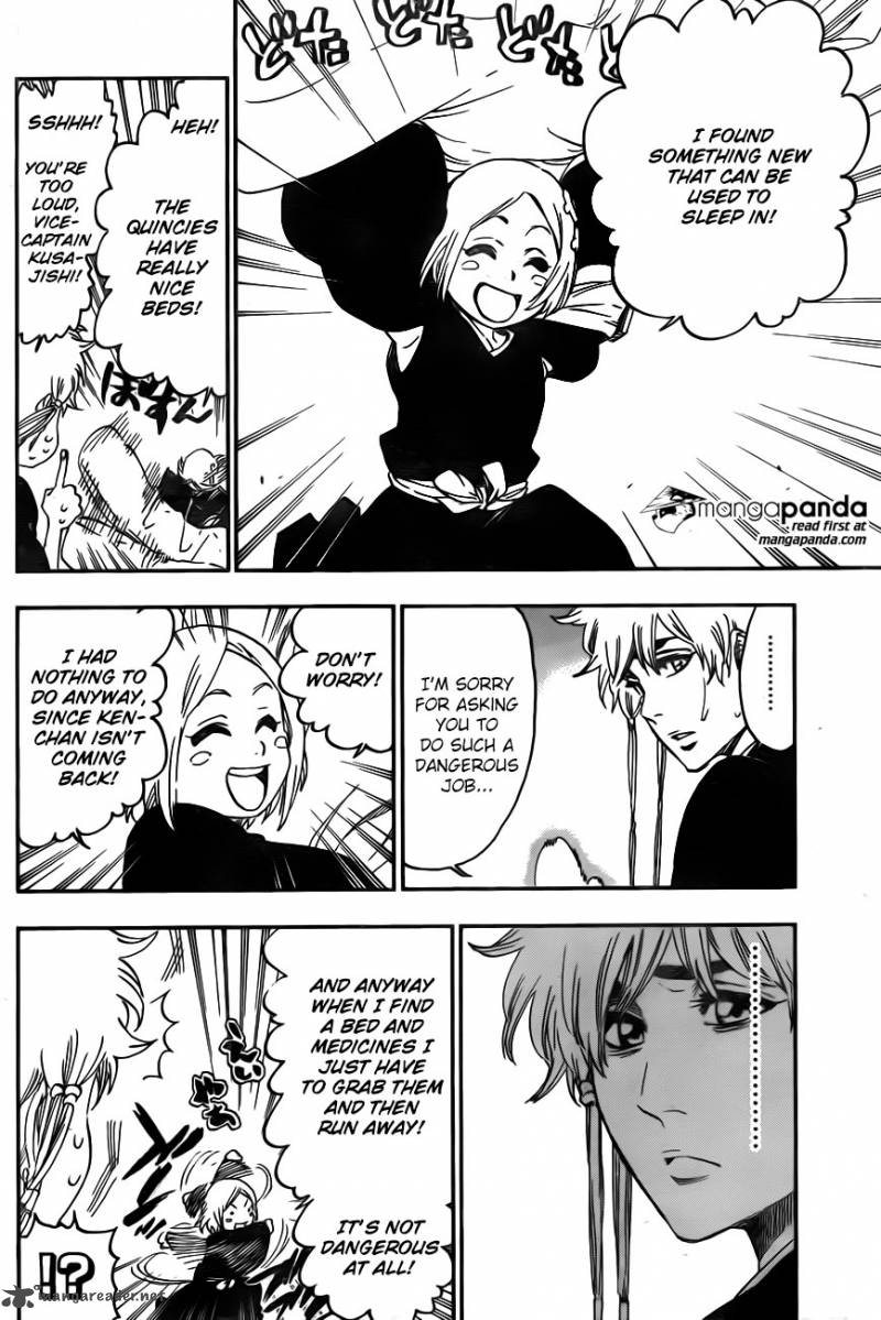 Bleach 570 14