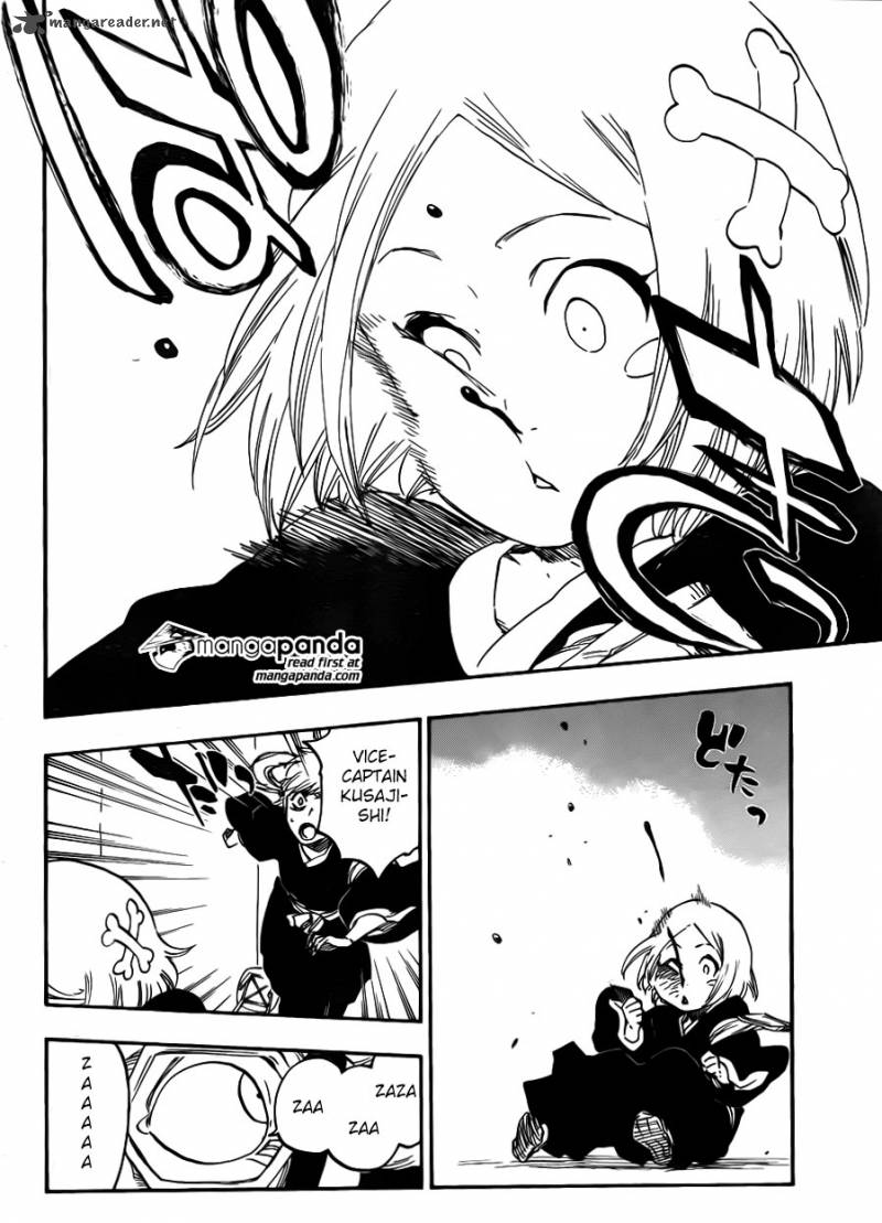 Bleach 570 18