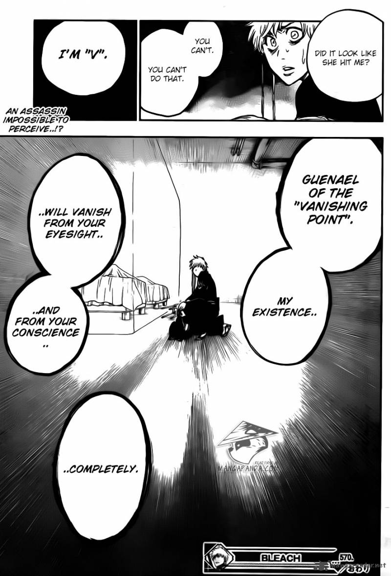 Bleach 570 19