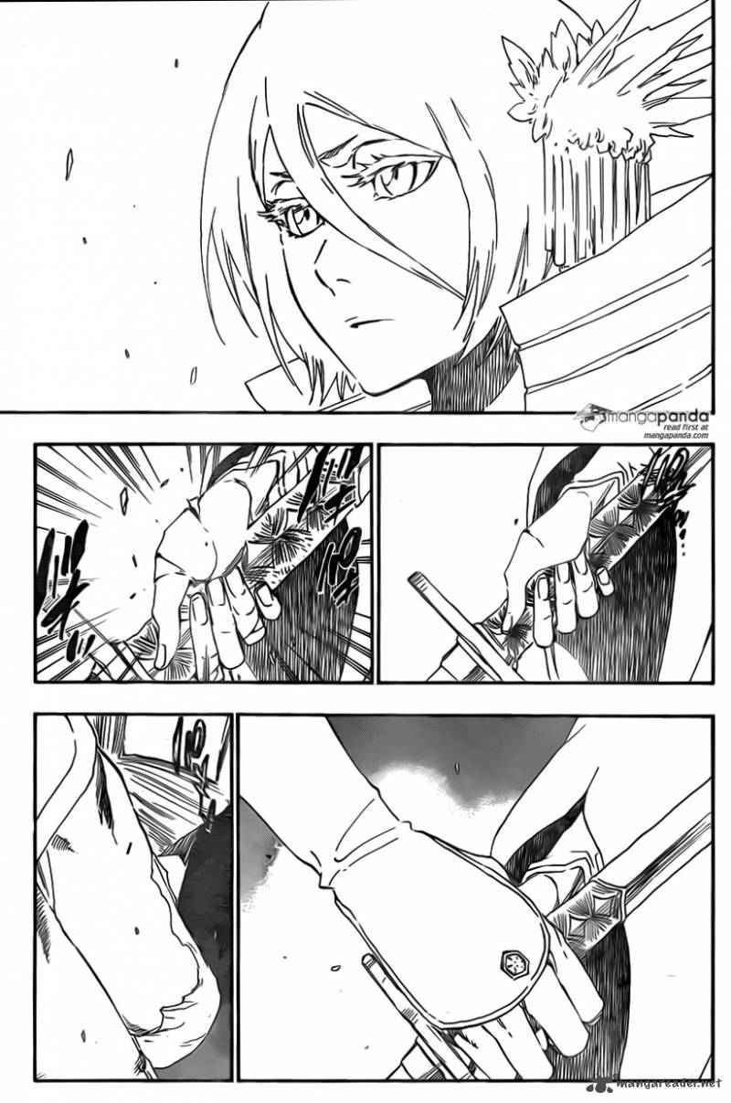 Bleach 570 9