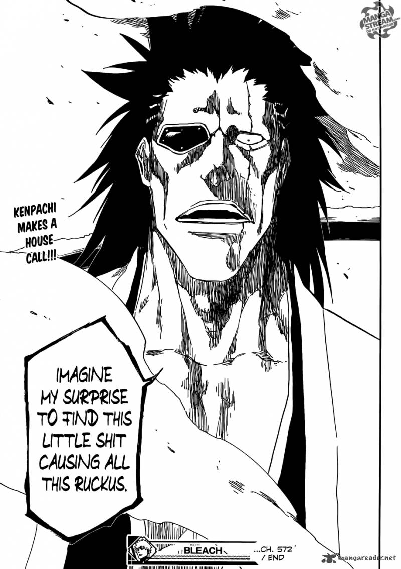 Bleach 572 19