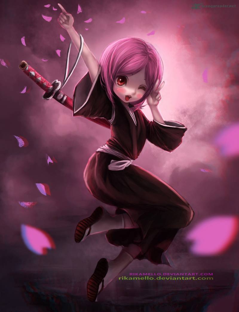 Bleach 572 2