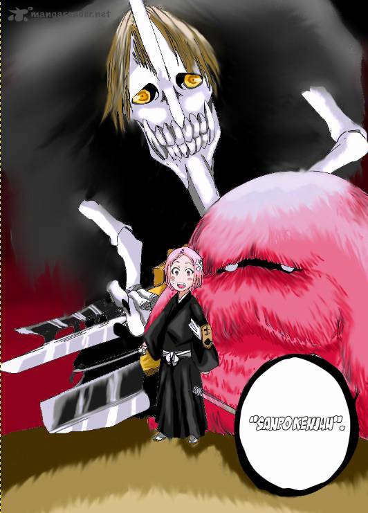 Bleach 572 20